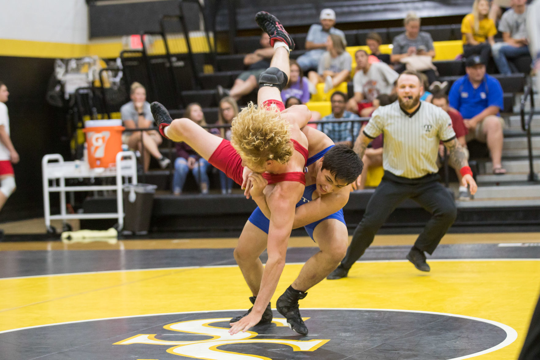All State Wrestling